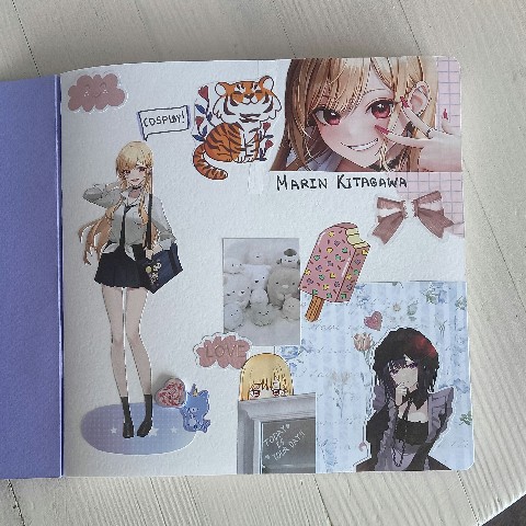 leraim в LOOKY. #looky,#anime. Marin Kitagawa💗 #lo...