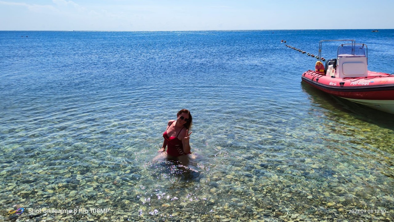 Looky_Lena_log в LOOKY — Я ооочень люблю 🌊море. Поэтому посылаю всем, Южного тепла, 