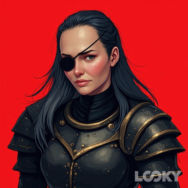 Looky_1699337062655 в LOOKY — #Свой_аватар #LOOKY_нейронка