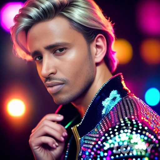 #King_of_the_Night #Retro #LOOKY_нейронка