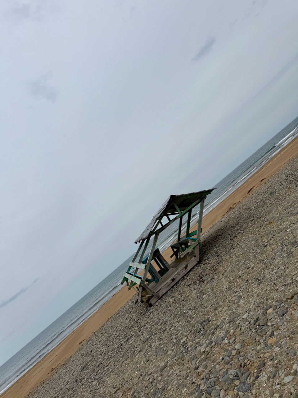 archizelig в LOOKY. #приморье,#море,#весна,#looky. Горизонт завалился #...