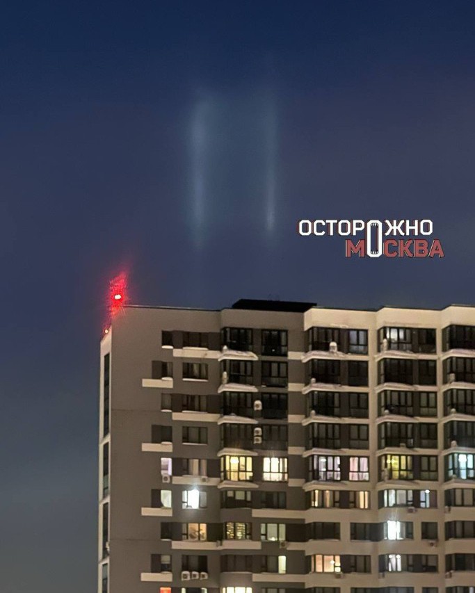 July Prohorowa в LOOKY — публикация