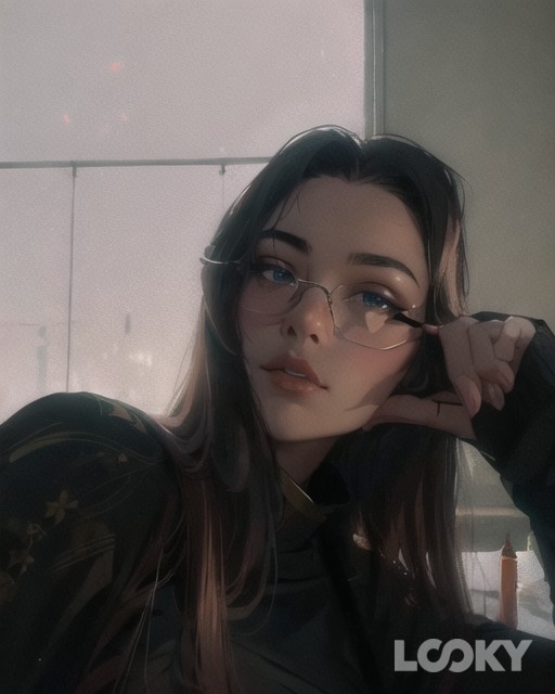 👑