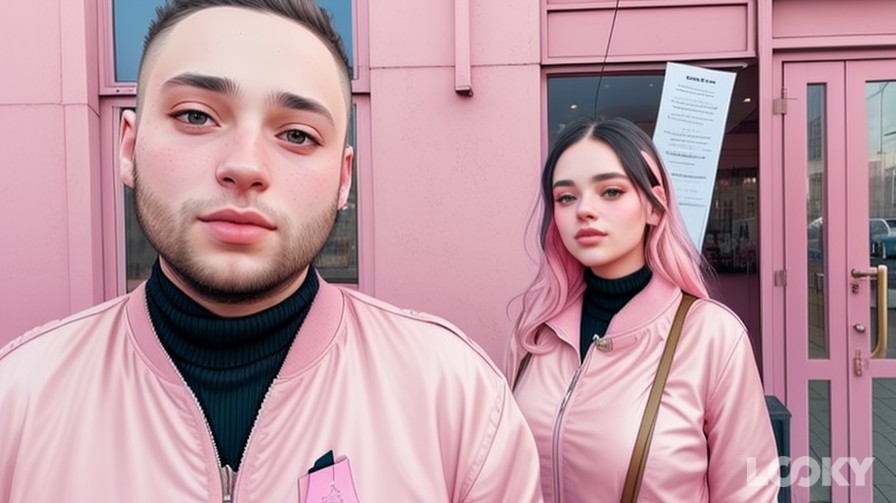 #Пинки #LOOKY_нейронка