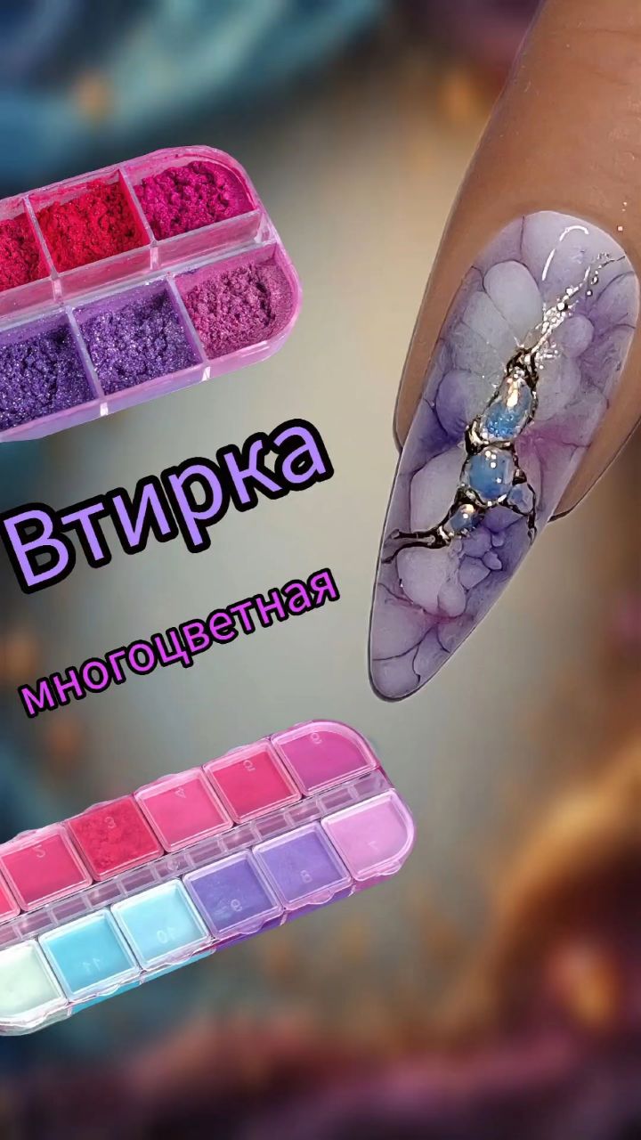 ninail.kosh в LOOKY. . Идея летнего маникюр...