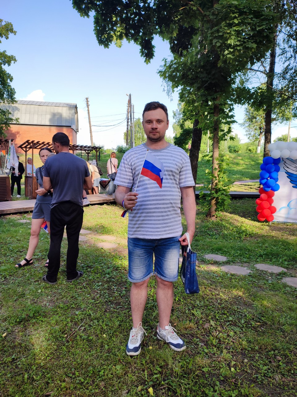 Александр Войтович в LOOKY — публикация