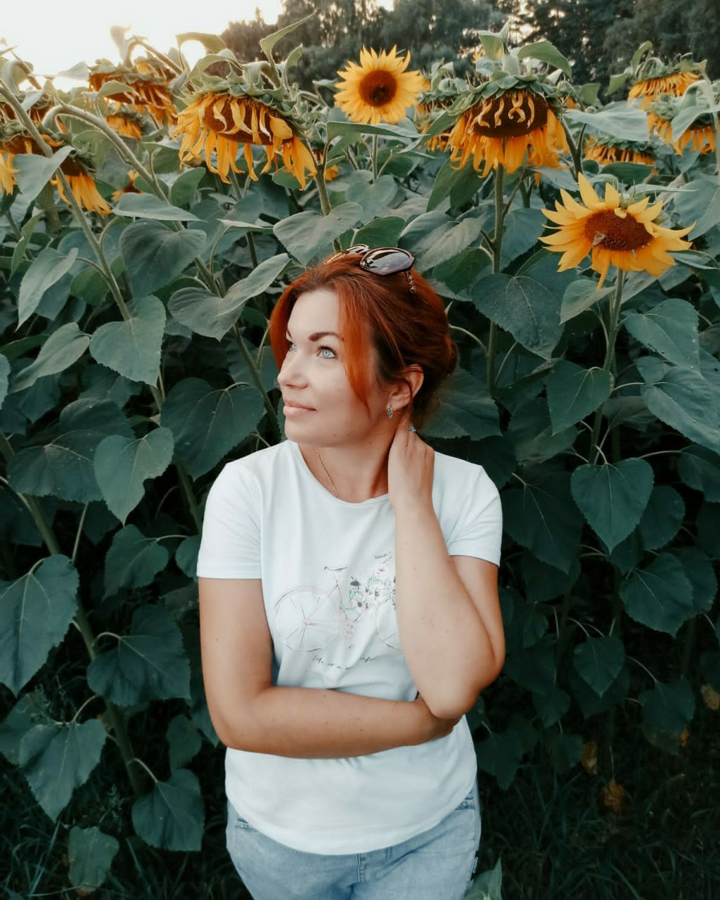mari_artforest в LOOKY — Август-месяц звездопадов,яблок и меда. День потихоньку идет 