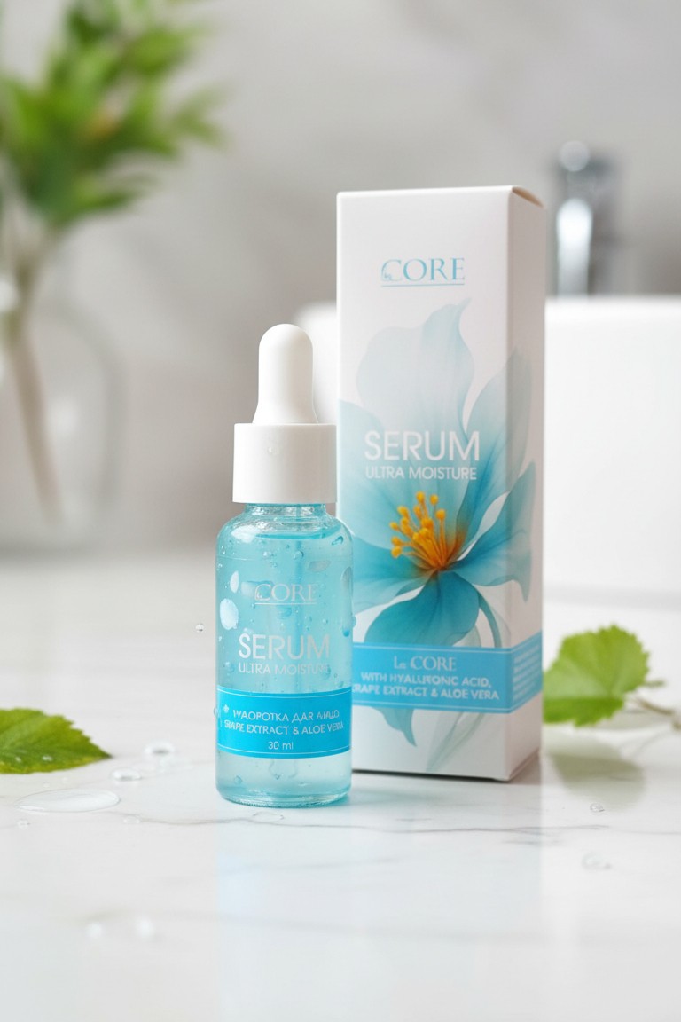 Ната Миро в LOOKY — Сыворотки люблю, но не всегда они дают какой-то эффект и рез