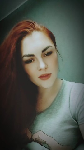 Ольга в LOOKY. . [#женавоенного ](жен...
