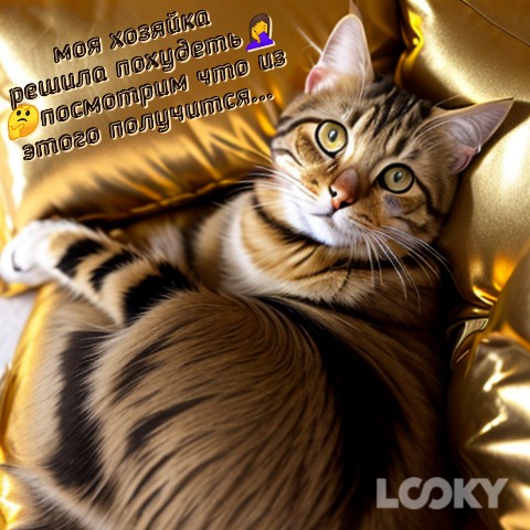Наталья Грохотова в LOOKY. . 🙈Бросаю вызов себе!...