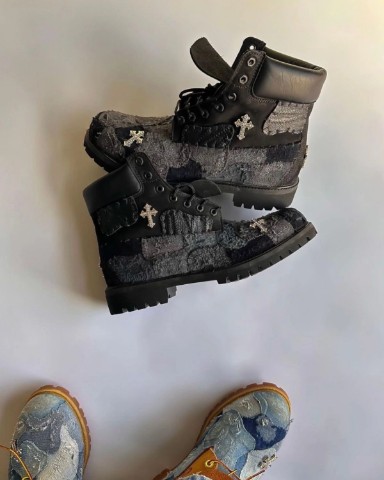 Bedolaga в LOOKY. . Timberland Concept
[...