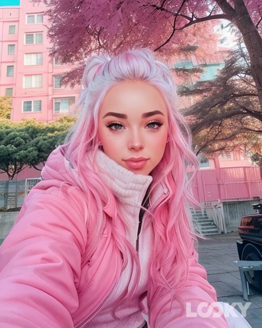 #Пинки #LOOKY_нейронка