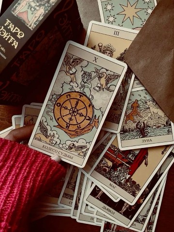 WOMANS_TAROT_VIBE в LOOKY. #таро#tarot#почемунадоплатитьтарологу. Почему «бесплатно» н...