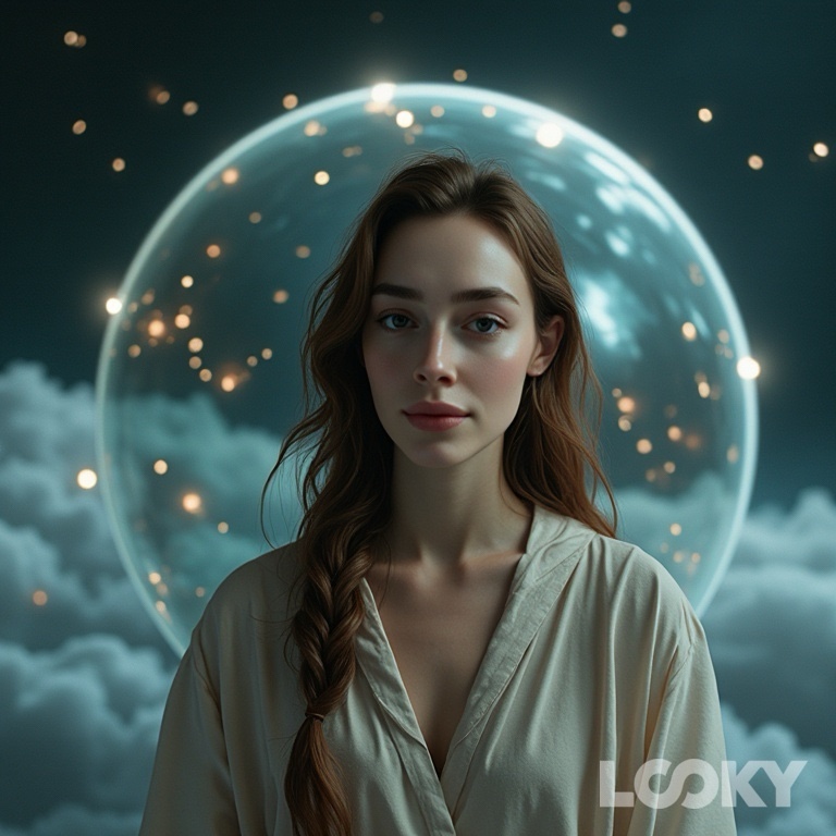 НЕЙРО LOOKY в LOOKY. . Нейронка снова выдал...