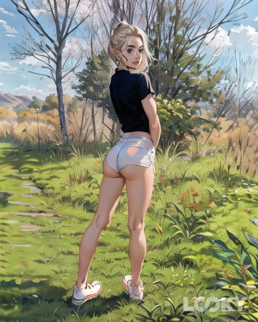  в LOOKY — #Комикс #LOOKY_нейронка