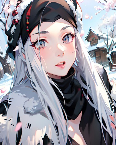 KITE в LOOKY. #снежная. [#genshinimpact](gen...