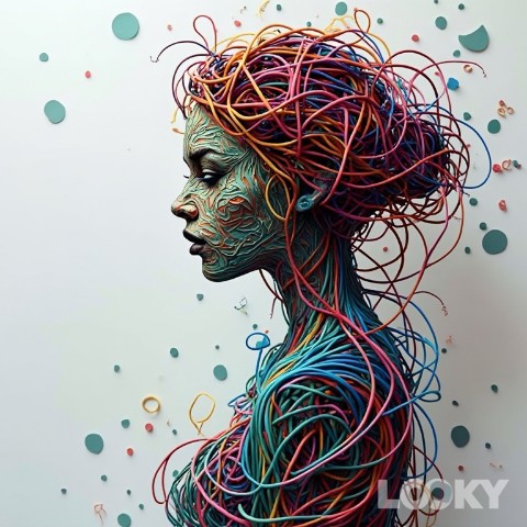 Winner_looky в LOOKY. #эксперименты,#looky_нейронка. #эксперименты #looky...