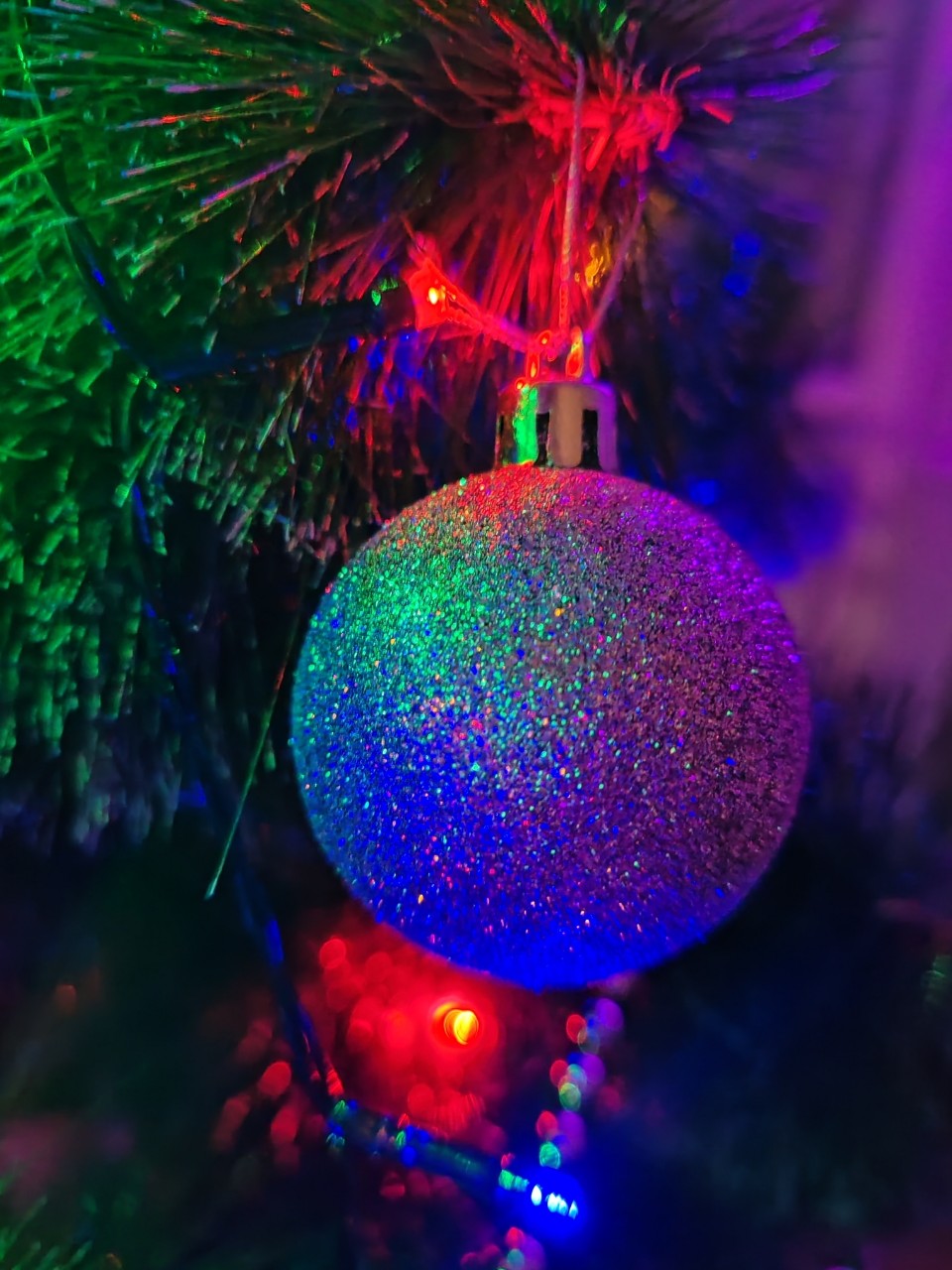 С наступающим 🎄