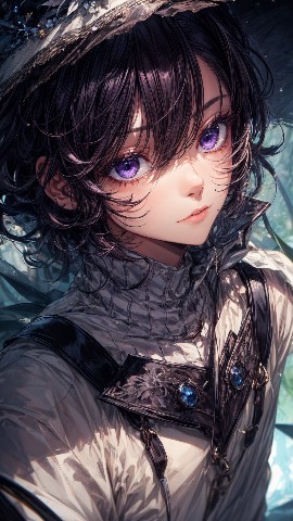 SupTuk в LOOKY. #Аниме,#девушка,#арт,#anime,#art,#girl,#Аниме_Лукси,#Аниме_Неон,#fantasy,#фентези,#woman,#aiart,#magic,#магия. Вводи мой реф код BK...