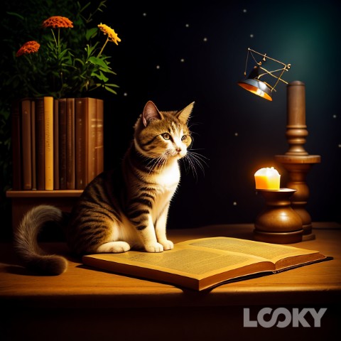 olya.zai в LOOKY. #Эколайф,#LOOKY_нейронка. Через тернии к звезд...