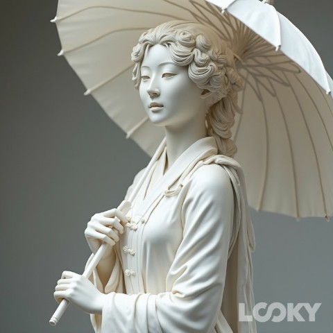 Melania в LOOKY. . [#looky_нейронка ](l...