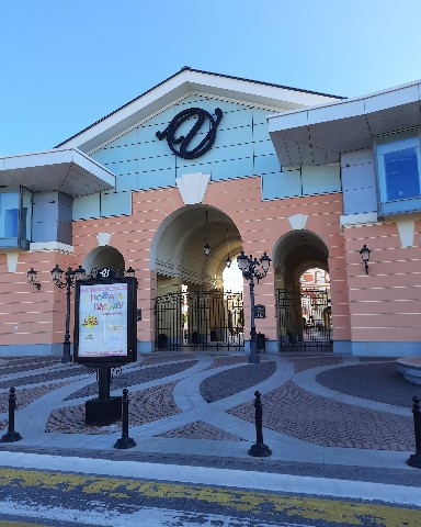 sankt-peterburg в LOOKY. #outlet,#outletvillagepulkovo. Outlet Village Pulko...