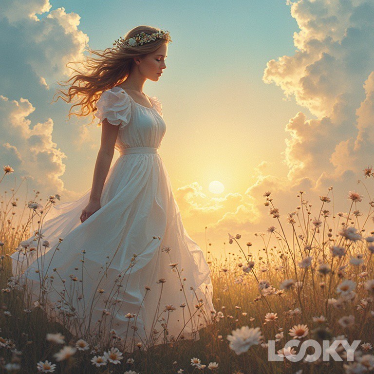 Kosmos_looky в LOOKY — #лето [#looky_нейронка ](looky_нейронка)[#looky ](looky)