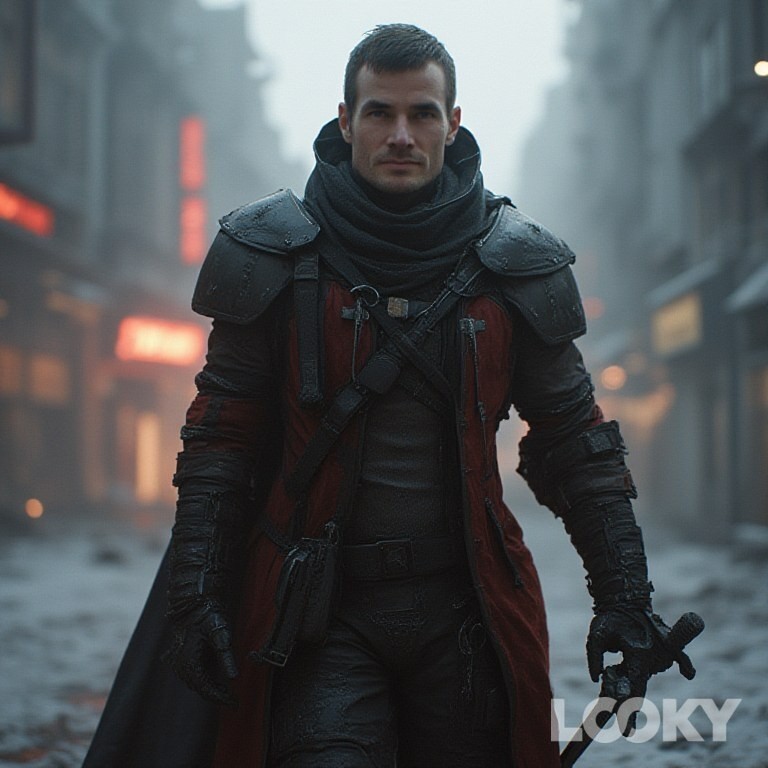 #Свой_аватар #LOOKY_нейронка