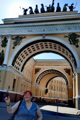dama_s_sobahkoi в LOOKY. #Питер,#СанктПетербург,#отпуск,#лето. #Питер #СанктПетербу...