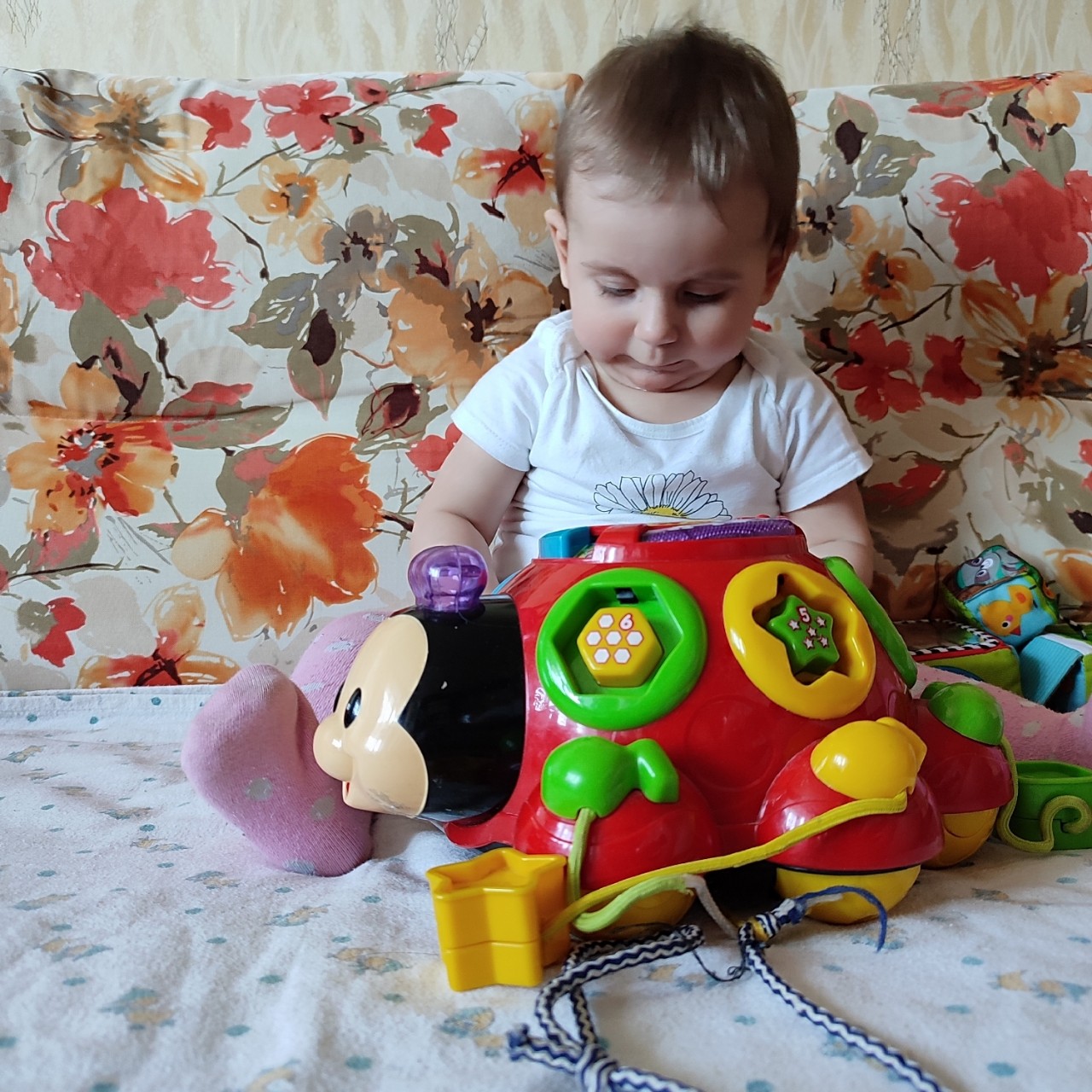 gostinnaknitting в LOOKY. #майские. Мои праздники #майск...