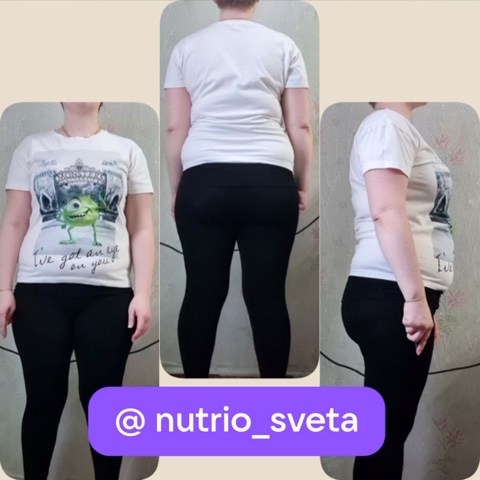 nutrio_sveta в LOOKY. #нутрициологонлайн,#месячноесопровождение. НАЧАЛО РАБОТЫ 
Клиен...