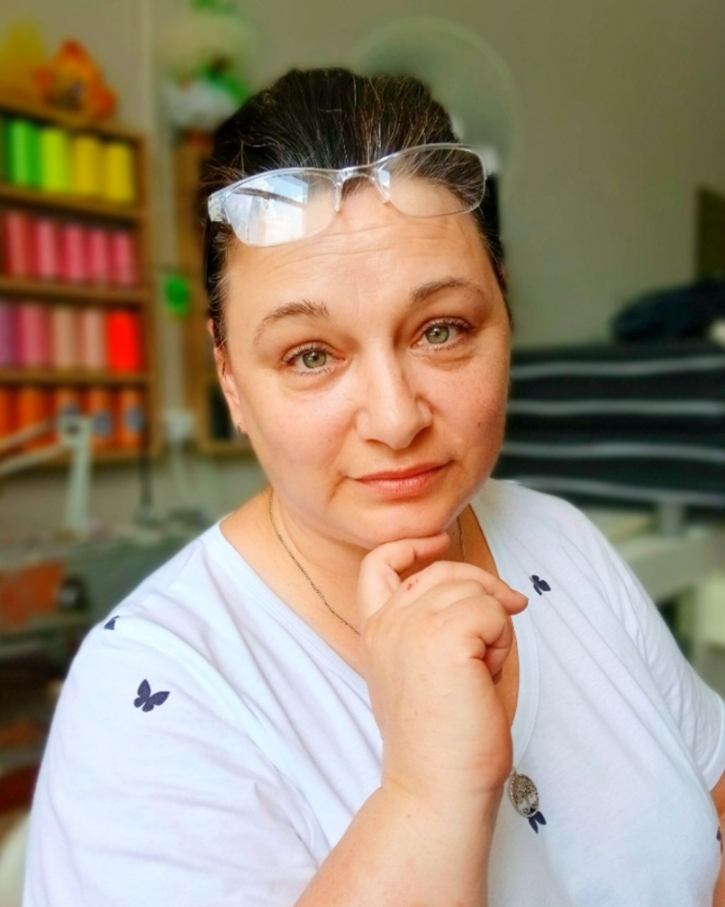 Evgeniya_ev15 в LOOKY — Швейная мастерская: здесь не про понты, а про дело! 

Знаете