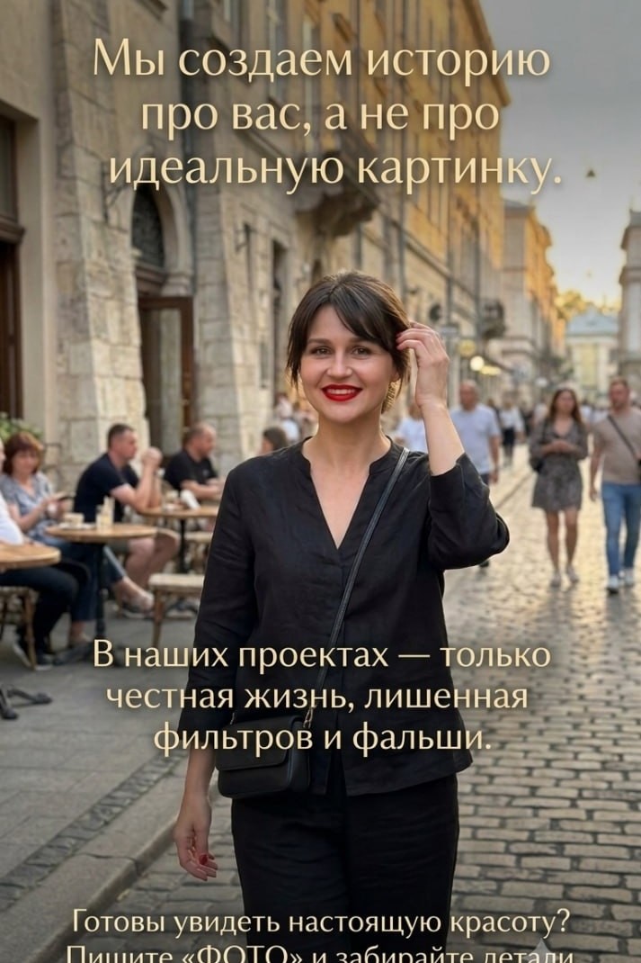 Looky_178091825572957 в LOOKY — Мы создаём историю про вас,
а не про индивидуальную картинку