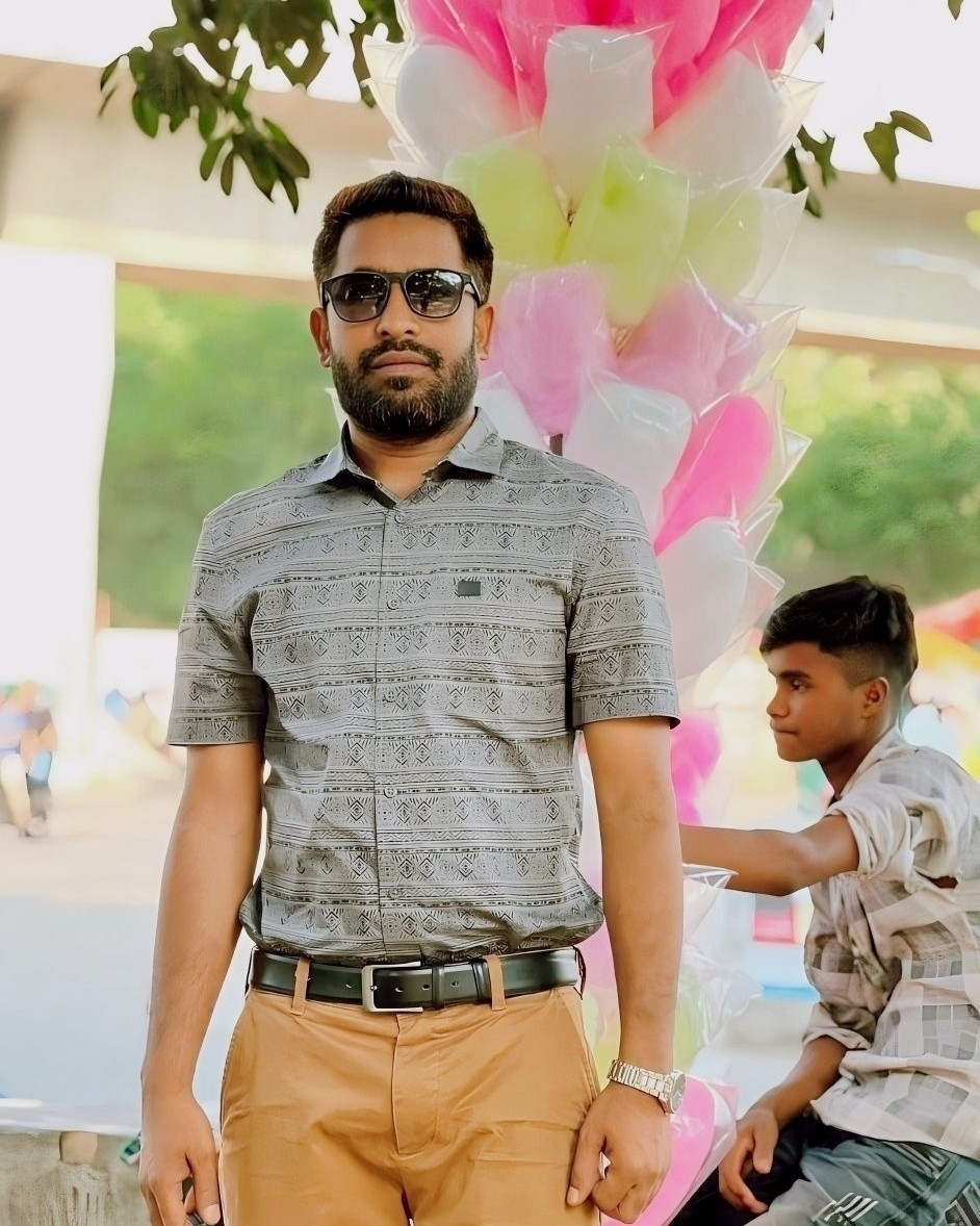 Md Arif Hossain