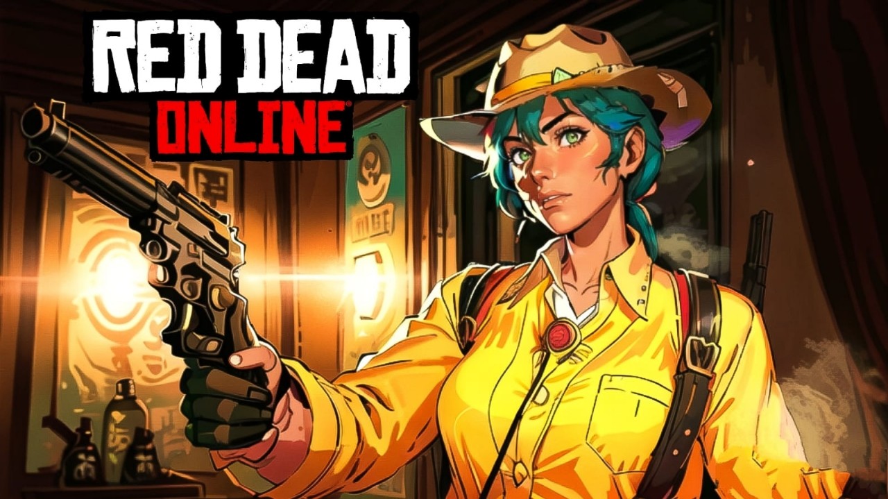 #rdo #red dead redemption 2 #stream #стрим #рдо Эй Ой Дамы и Господа! Залетайте, оцените стримчик!