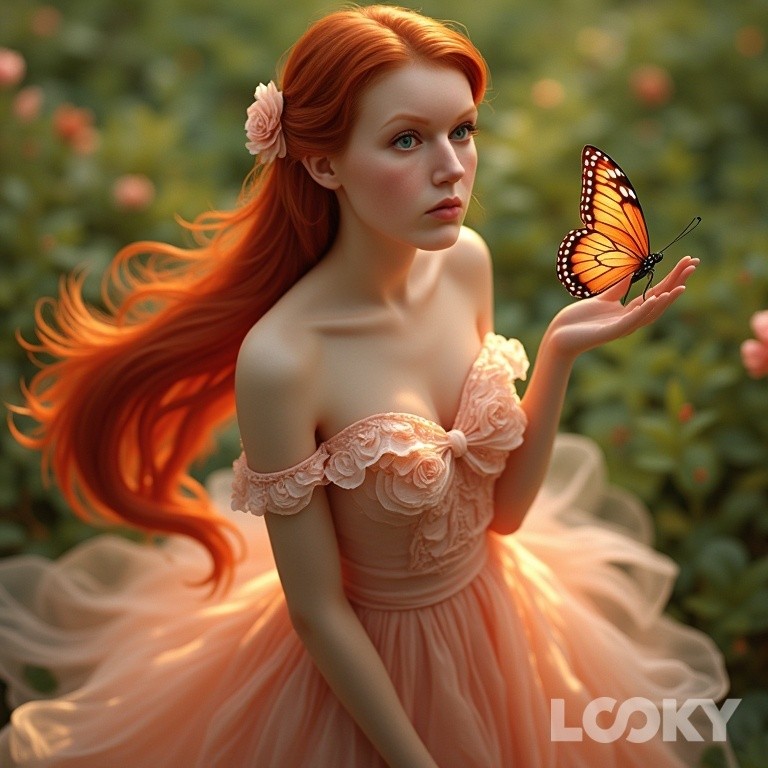 ArtDiva в LOOKY — #Свой_аватар #LOOKY_нейронка
