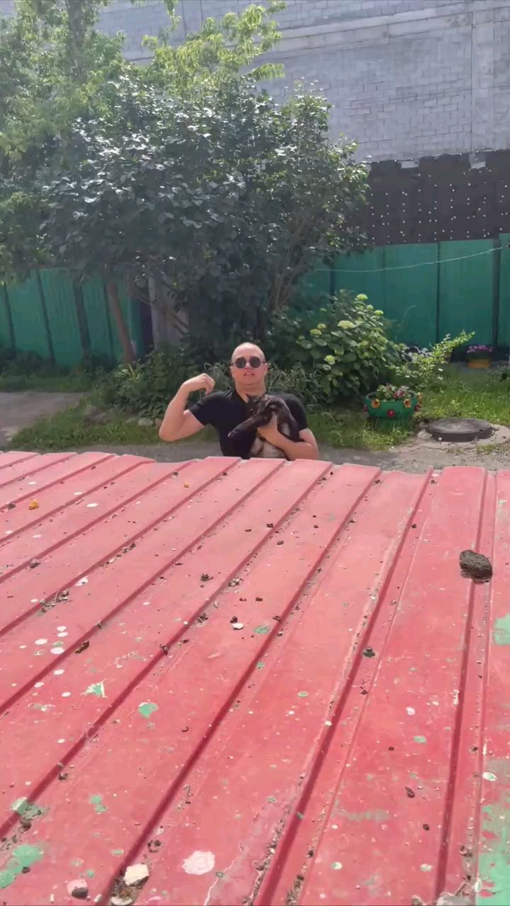 твой дед самурай в LOOKY — Я и она