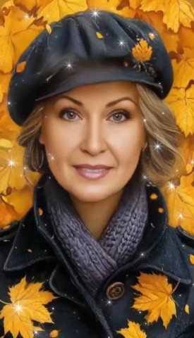 Ирина в LOOKY — Моя работа с нейросетью 🌹🙋‍♀️⚡🌐🌹