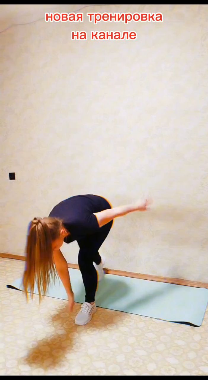 id_fitness_4 в LOOKY. . Новая тренировка на ...