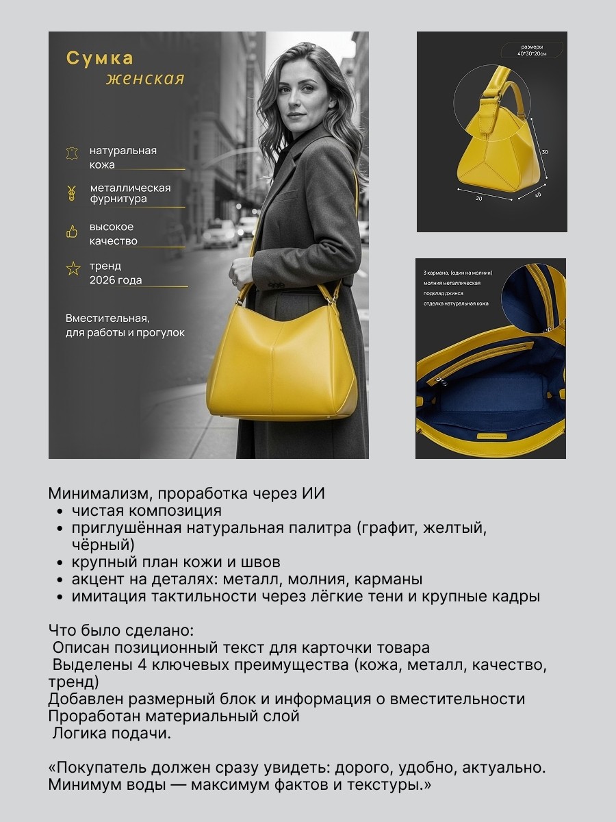 Карточка товара