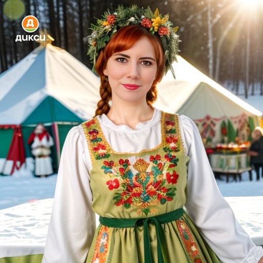 Решила все таки сделать аватар русской красавицы на масленице :)
___
#Масленица #LOOKY_нейронка #нейроаватар #аватар