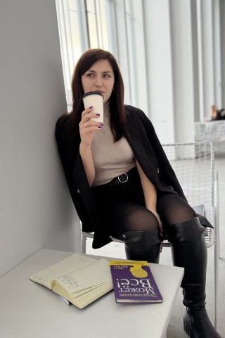kate.psycholog в LOOKY. #психологонлайн,#психосоматика#стресс,#действия#. Ты ещё сидишь и ждёш...
