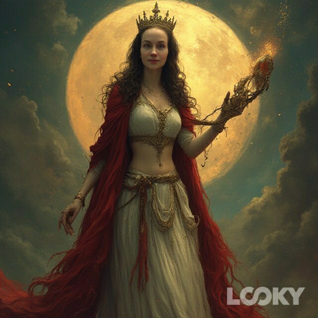 Looky_173547401362483 в LOOKY — #Свой_аватар #LOOKY_нейронка