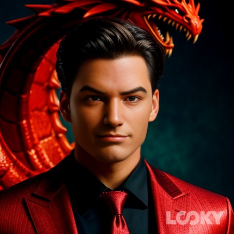 William Afton в LOOKY. #William_Afton,#Red_Dragon3. #William_Afton
#Red_...