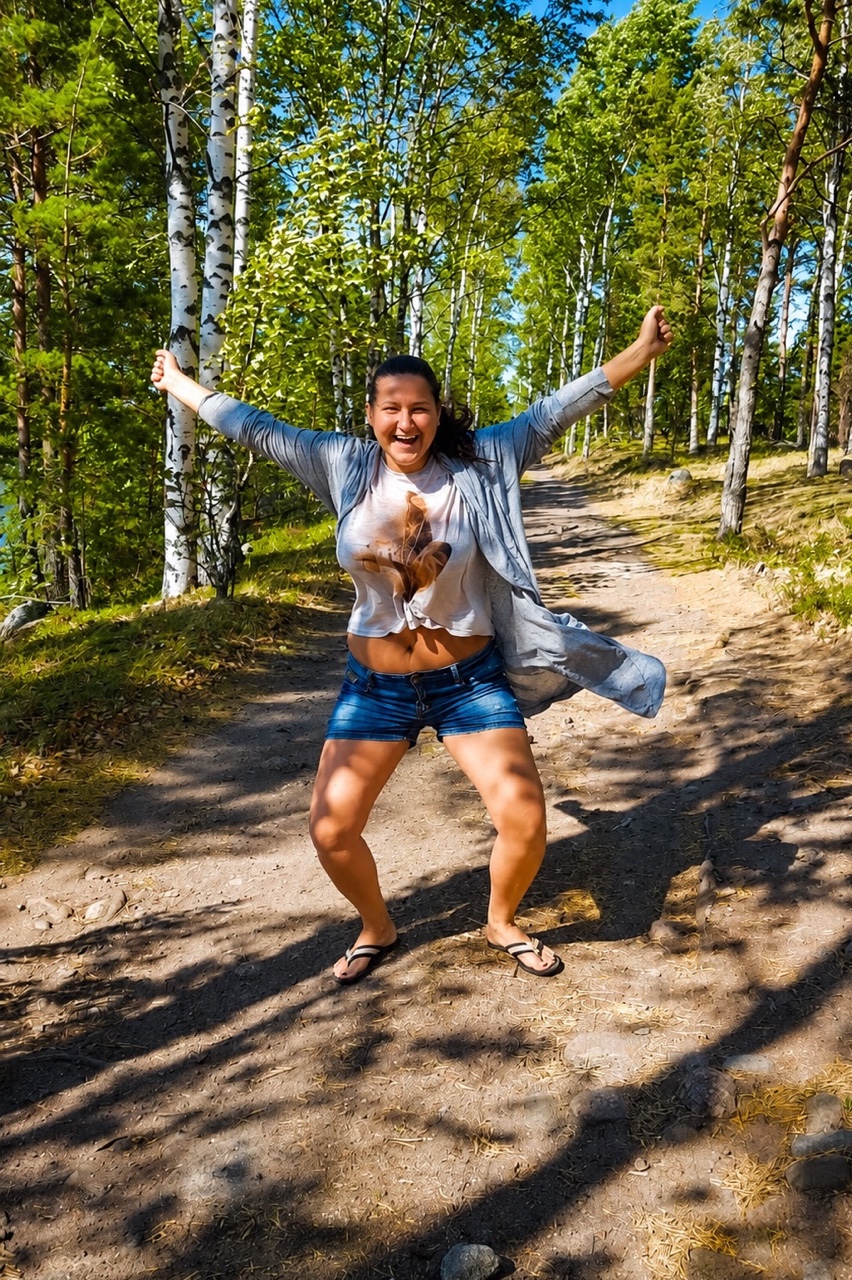 sandra_p1605 в LOOKY — Ребят… Сегодня я поняла, что уровень моего похуизма — это уж