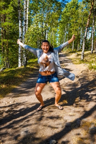 sandra_p1605 в LOOKY. . Ребят… Сегодня я пон...