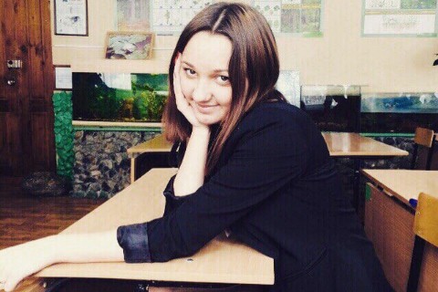 Лана в LOOKY. #архив2015. Школьные годы ❤️💞
#...