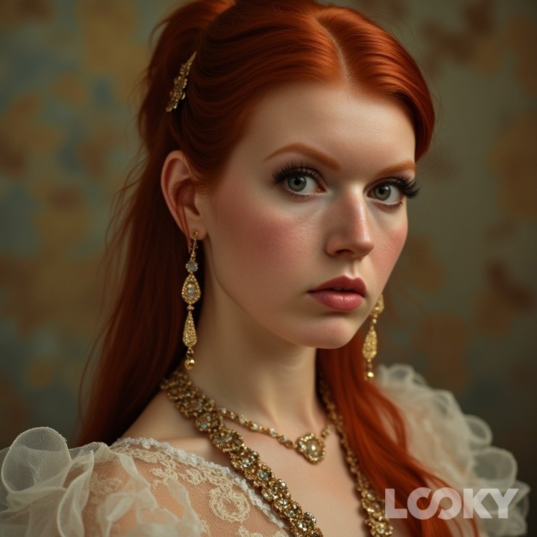 ArtDiva в LOOKY — #Свой_аватар #LOOKY_нейронка