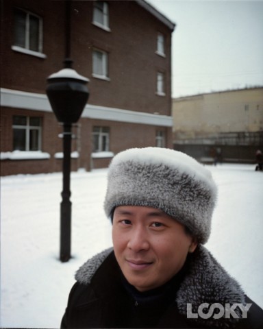 MrGoldman в LOOKY. #Back_to_USSR,#LOOKY_нейронка. #Back_to_USSR #LOOKY...
