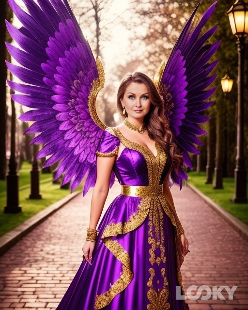 Ирина в LOOKY — #Олд_мани #LOOKY_нейронка